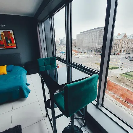 Apartament View Center Wrocław