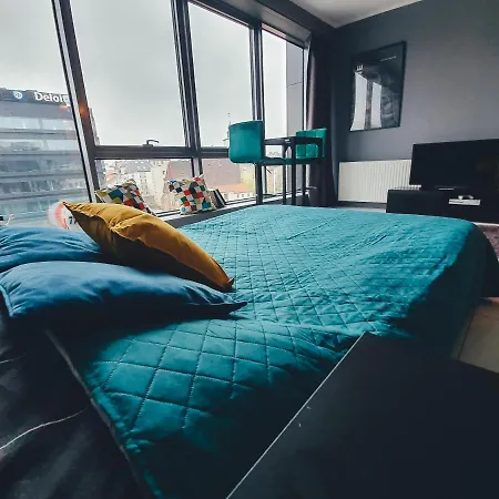 Apartament View Center * Wrocław