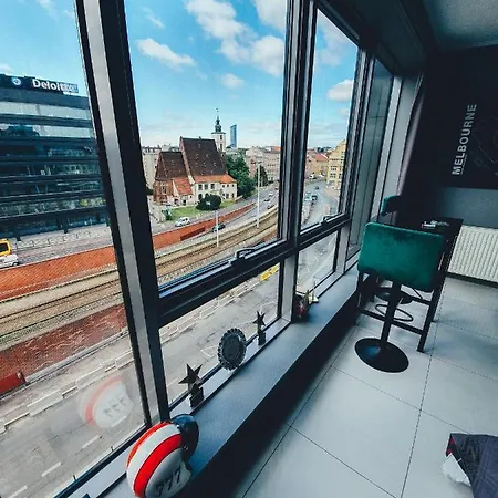 Apartament View Center Apartament *