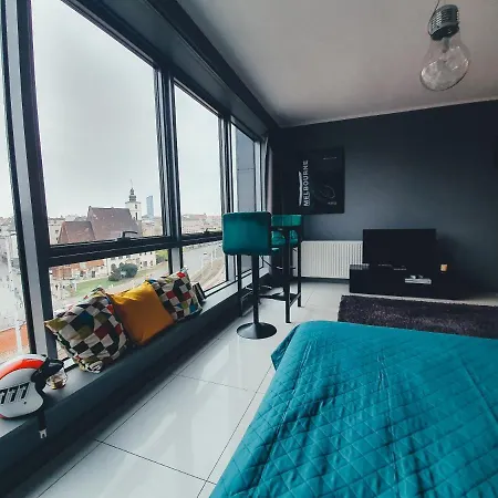 Apartament View Center * Wrocław
